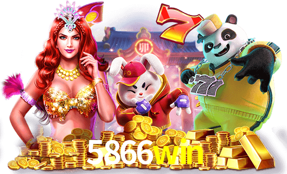 jogue em caça-níqueis ricos na 5866win